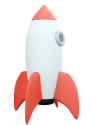Rocket icon