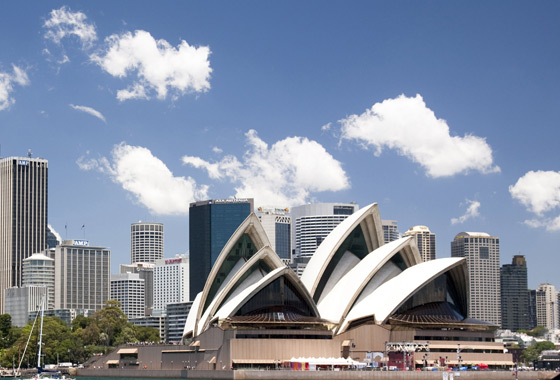 australia