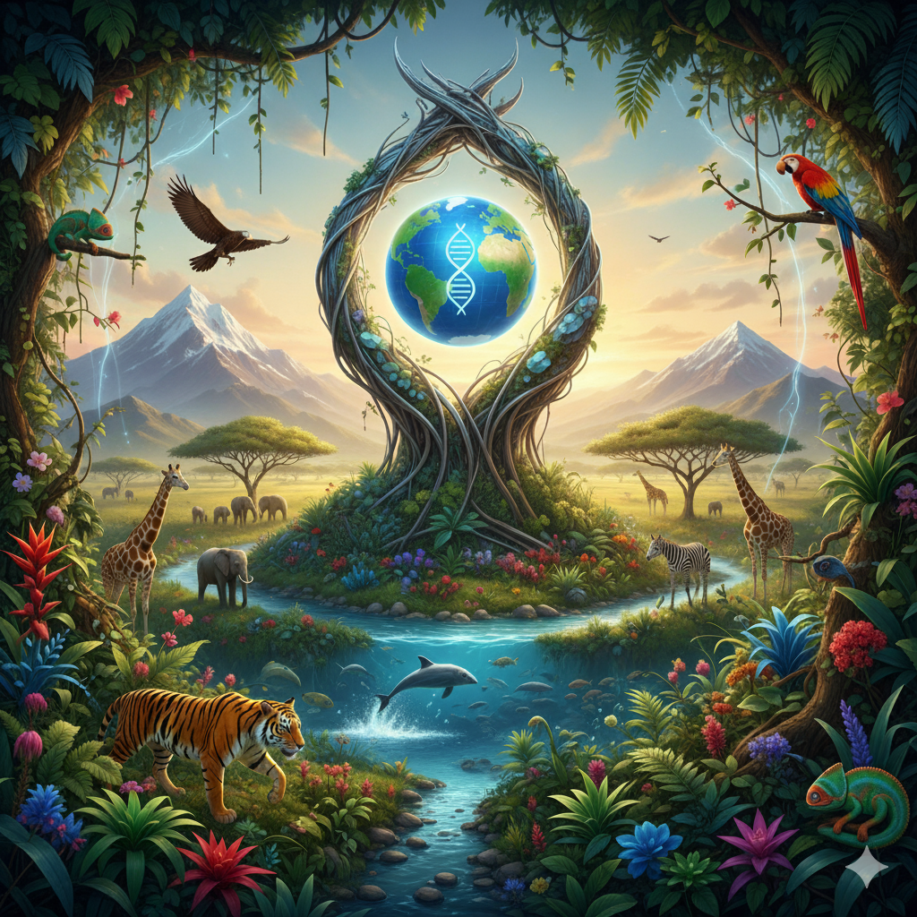 Conservation Mission