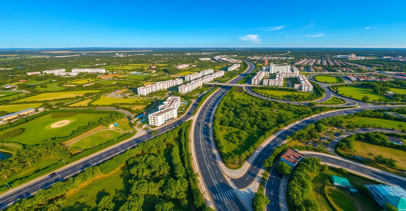 Planned Township Development
